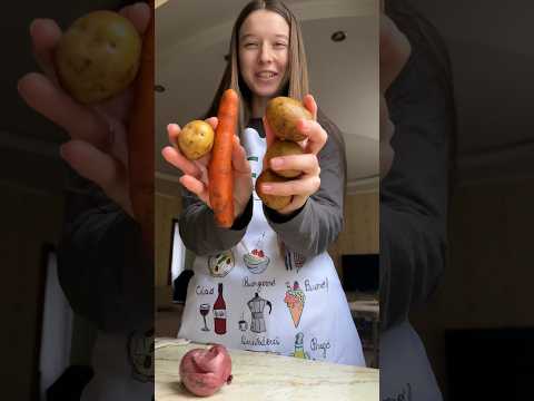 Полезный и вкусный обед 🔥 #еда #рецепты #обед