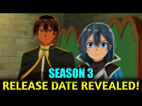 As a Reincarnated Aristocrat Season 3 Release Date & Updates!