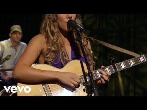 Colbie Caillat - Bubbly (AOL Sessions)