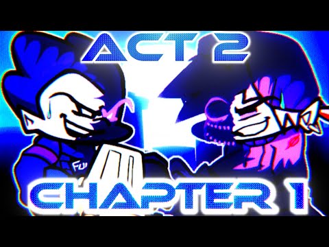 Funkin' Corruption: REIMAGINED B-SIDE HELLBENT | Evil BF VS Pico: Chapter 1 (Act 2)