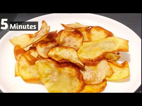 Simple Snacks Recipe |വെറും 5 മിനുട്ടിൽ കറുമുറെ കൊറിക്കാൻ പുത്തൻ snack/ഒരു ചേരുവ മാത്രം| Easy Recipe