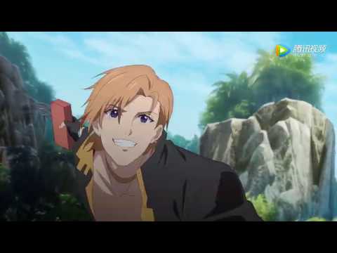 【全职高手第二季：兴欣集结 King's Avatar S2】2020動畫 预告 Trailer