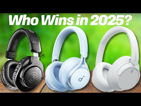 Best Over-Ear Headphones under $100 (2025) - I Tested 20, But Only 1 Wins!