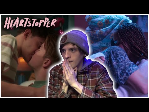 Heartstopper - Season 3 Episode 7 (REACTION) 3x07 | Together