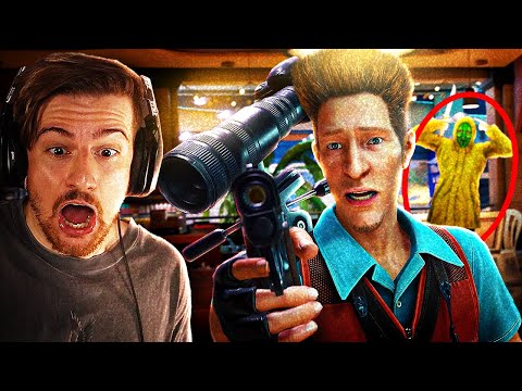 THE MOST TENSE MOMENT OF MY YOUTUBE CAREER. | Dead Rising Deluxe Remaster (Part 3)