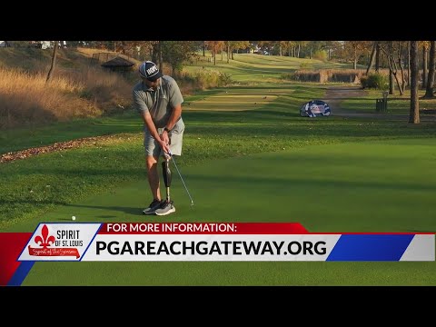 How PGA Reach saves lives through the game of golf; support today