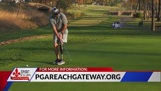 How PGA Reach saves lives through the game of golf; support today