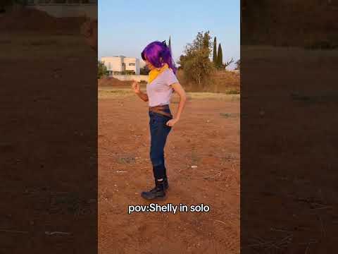 Pov: Shelly en solo's #supercell #brawlstars #pdepaula #shelly #pov