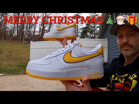 Kobe Bryant Nike Air Force 1 - Better Than I Expected!