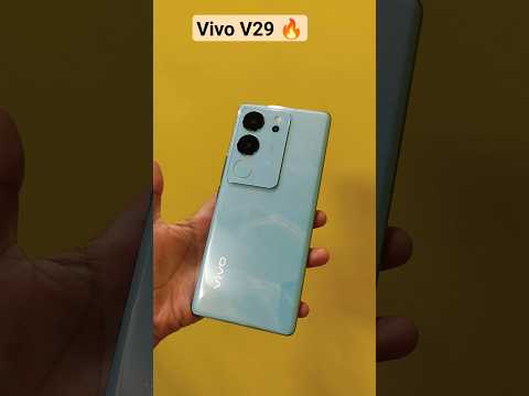 VIVO V29 🔥CAMERA TEST BRAND NEW 💥💥 | plzz like #shorts #ytshorts #trending