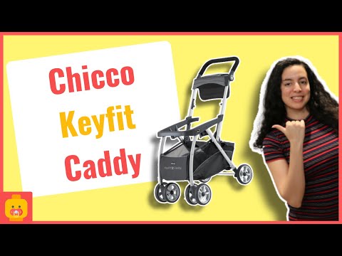 How to Assemble the Chicco Keyfit Caddy I Step-by-step guide