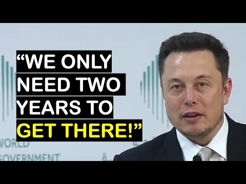 Elon Musk: My View About Fully Autonomous Vehicles