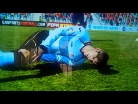 Fifa player dies after amazing goal