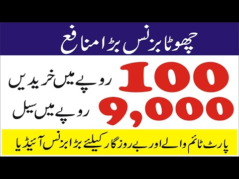 Small Business Ideas in Pakistan in urdu | podina powder business in pakistan  Business ideas