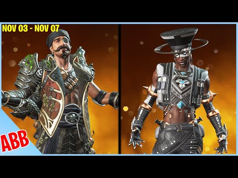 APEX LEGENDS ITEM SHOP TODAY - SEER & FUSE RECOLORS