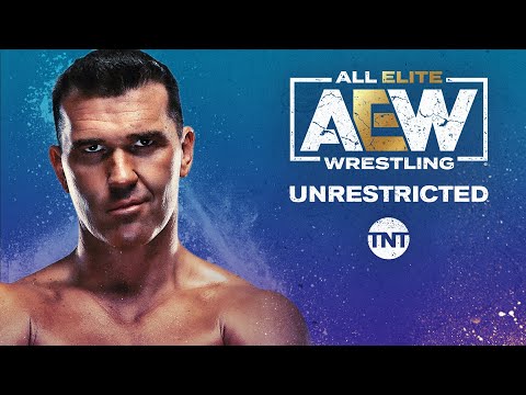 AEW Unrestricted Podcast with  Frankie Kazarian | 04/08/21