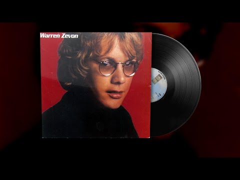 Warren Zevon - Werewolves of London (Vinyl Visualizer)