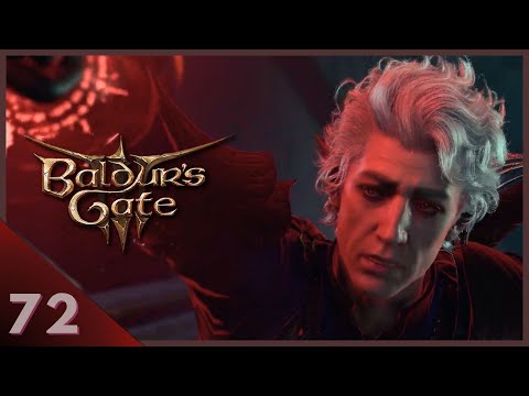 The Rite of Ascension | Baldur’s Gate 3 Part 72 first playthrough