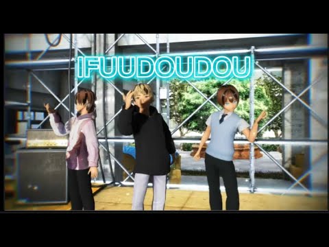 (MMD) - Ifuudoudou - OCs (MOTION DL)