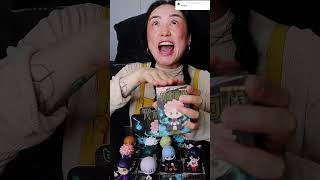 JUJUTSU KAISEN BLIND BOX ASMR PARTE 3