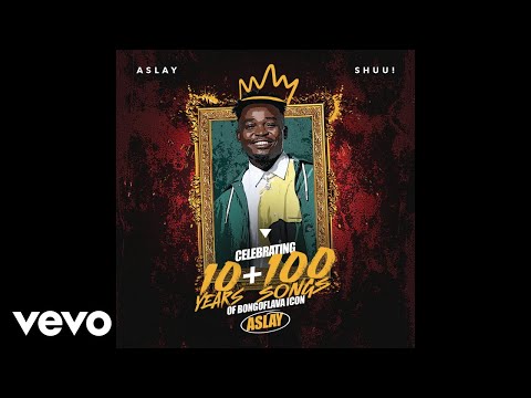 Aslay - Shuu! (Official Audio)