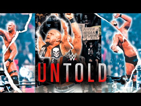 5 Wrestlers Stone Cold Steve Austin Hates