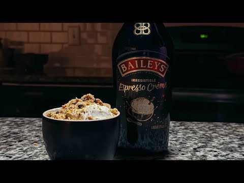 My First Baileys Video Commercial