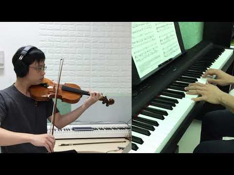 Singin' in the rain【Grade 3 C1 Violin】ABRSM (2020-2023) with piano accomp.