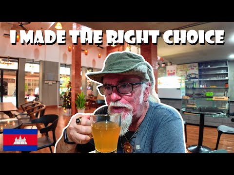 Vlog - E226 - "I Shouldn't Have Said Anything!! "  🇰🇭  Siem Reap