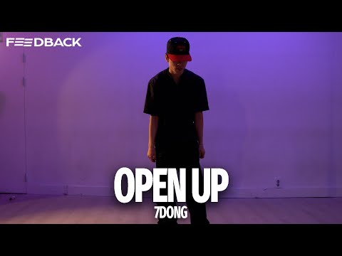 Dez Banks - Open Up | 7DONG Choreography