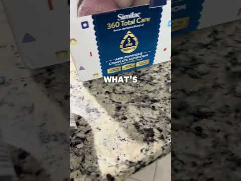 Baby Formula Surprise Package