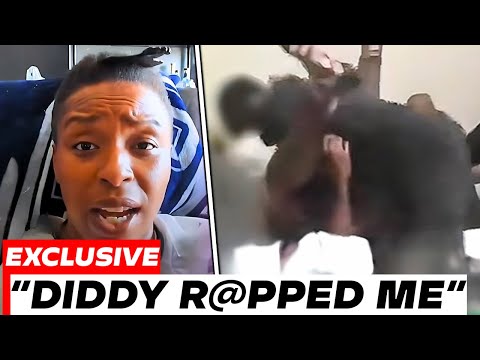 Jaguar Wright REVEALS Diddy R*P3D Her For GETTING SIGNED To The Label!?