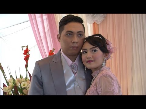 Wedding Highlights of Zulifli & aminah 7 & 8 June 2014.