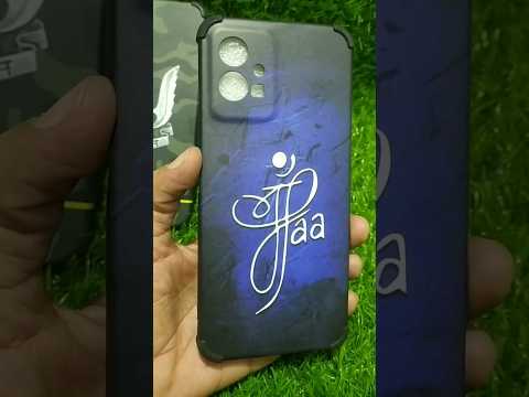 Meri Maa ke Barabar Koi Nahi !! Mobile Phone Printing Case #short #shortfeed #jayshreeram #ma