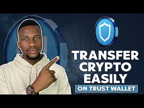 How To Transfer Crypto From One Wallet To Another Wallet On Trust Wallet