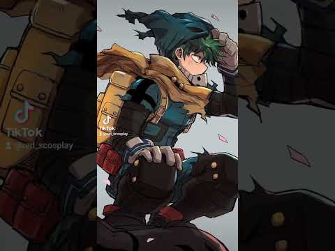 #deku #bokunoheroacademia #anime