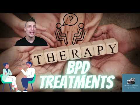 Borderline Personality Disorder Treatments