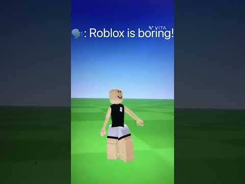 Roblox is boring #roblox #robloxedit #robloxdanceedit #edit