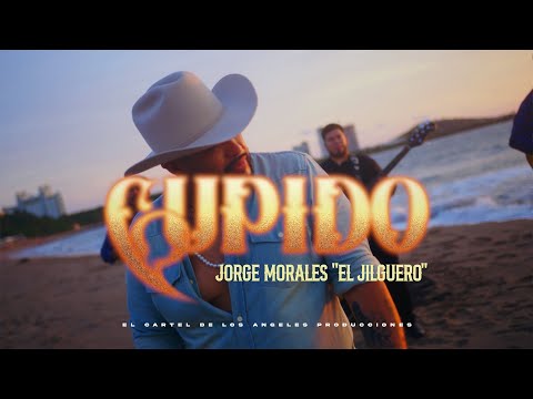 Cupido - Jorge Morales El Jilguero (video oficial)