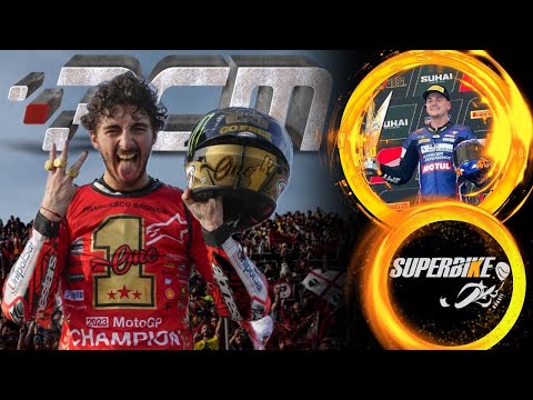 E AGORA MOTOGP??? - FINAL ESTRANHA NO SBK BRASIL - PAPO COM MAMUTE