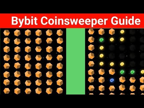 Bybit Coinsweeper Guide How It works