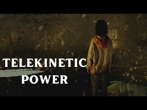 THE WITCH 2 - TELEKINETIC POWER {FMV} || PARK EUN BIN|| FIGHT LIKE THE DEVIL KDRAMA MOVIE EDIT