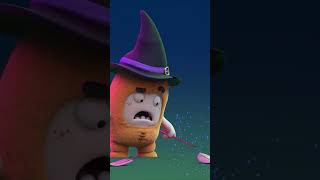 Learning A Spell #oddbods