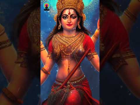 Divine Durga Mantra for Strength and Protection #shorts