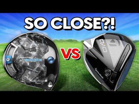 This INSANE Golf Driver is Almost PERFECT!