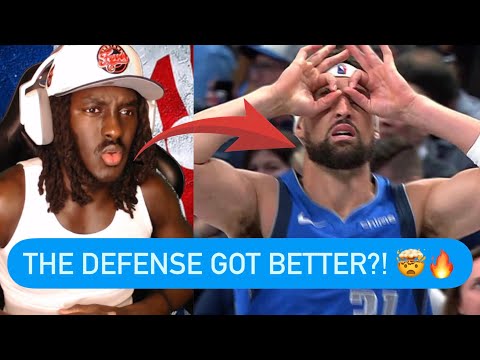 As A Suns Fan.. MAVS IS SCARY!! Jazz At Mavs Highlights Reaction