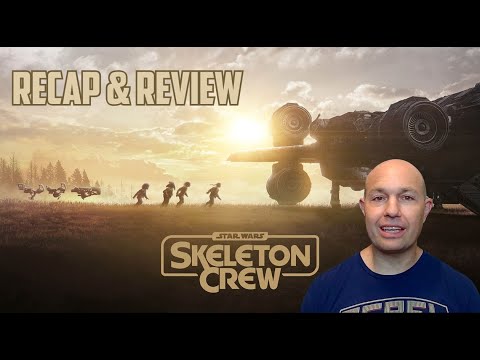 [Spoilers] Star Wars: Skeleton Crew - Recap and Review Episodes 1 and 2