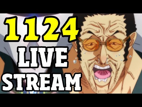 One Piece Chapter 1124 Breakdown Stream! (SPOILERS)