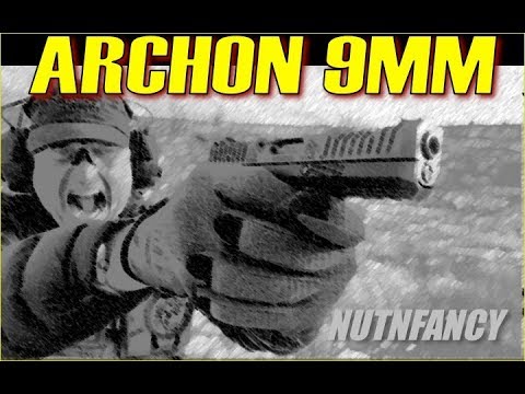 In Your Face Different: Archon Type B 9mm!