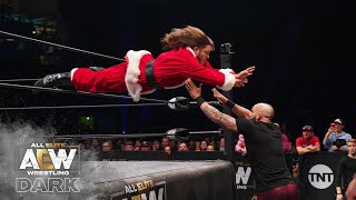 AEW DARK EPISODE 12 - 12/18/19 CORPUS CHRISTI, TEXAS